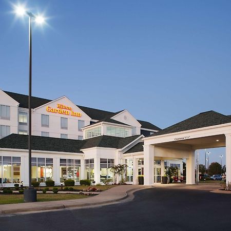 Hilton Garden Inn Jonesboro Exterior foto