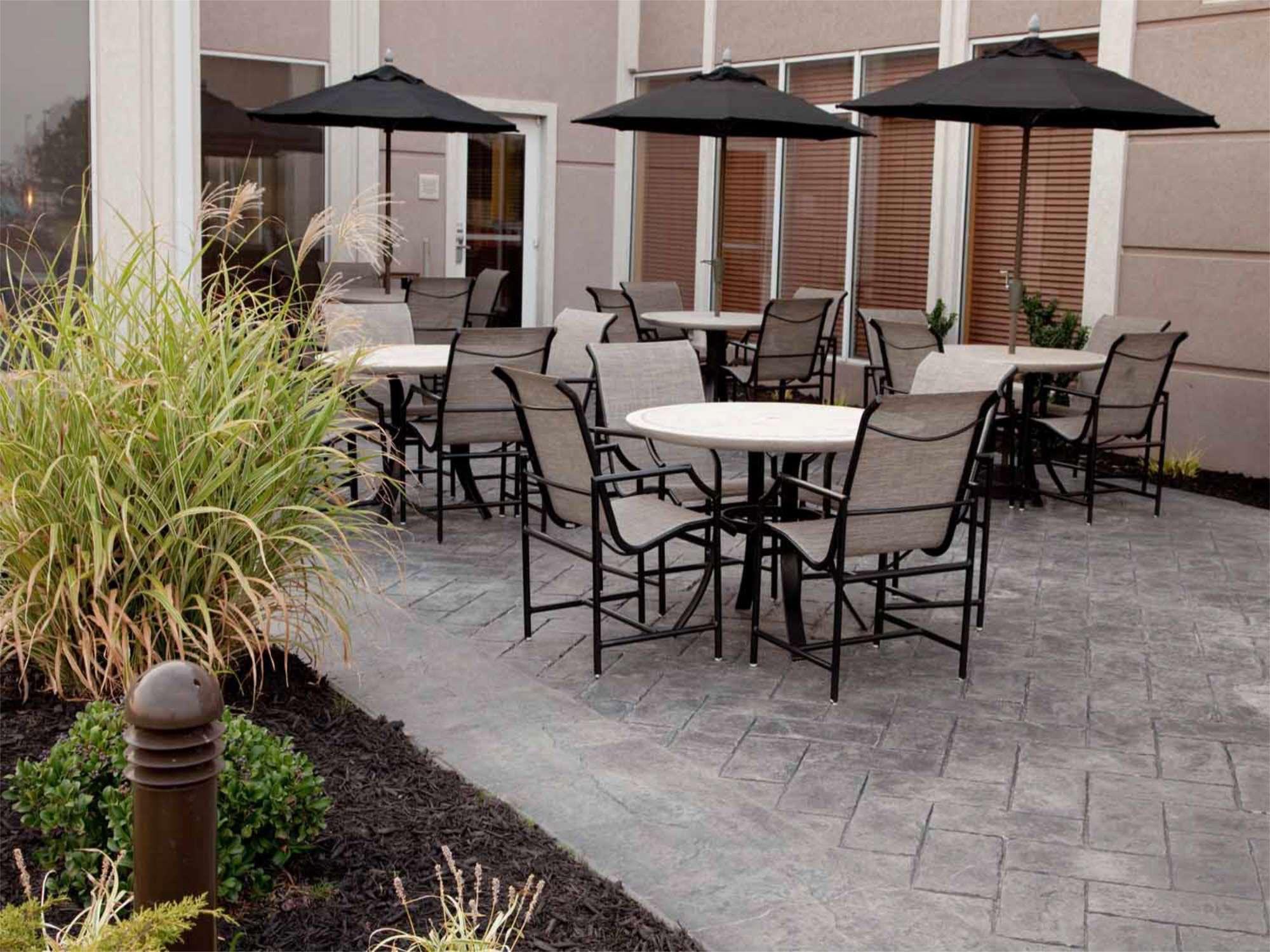 Hilton Garden Inn Jonesboro Restaurante foto